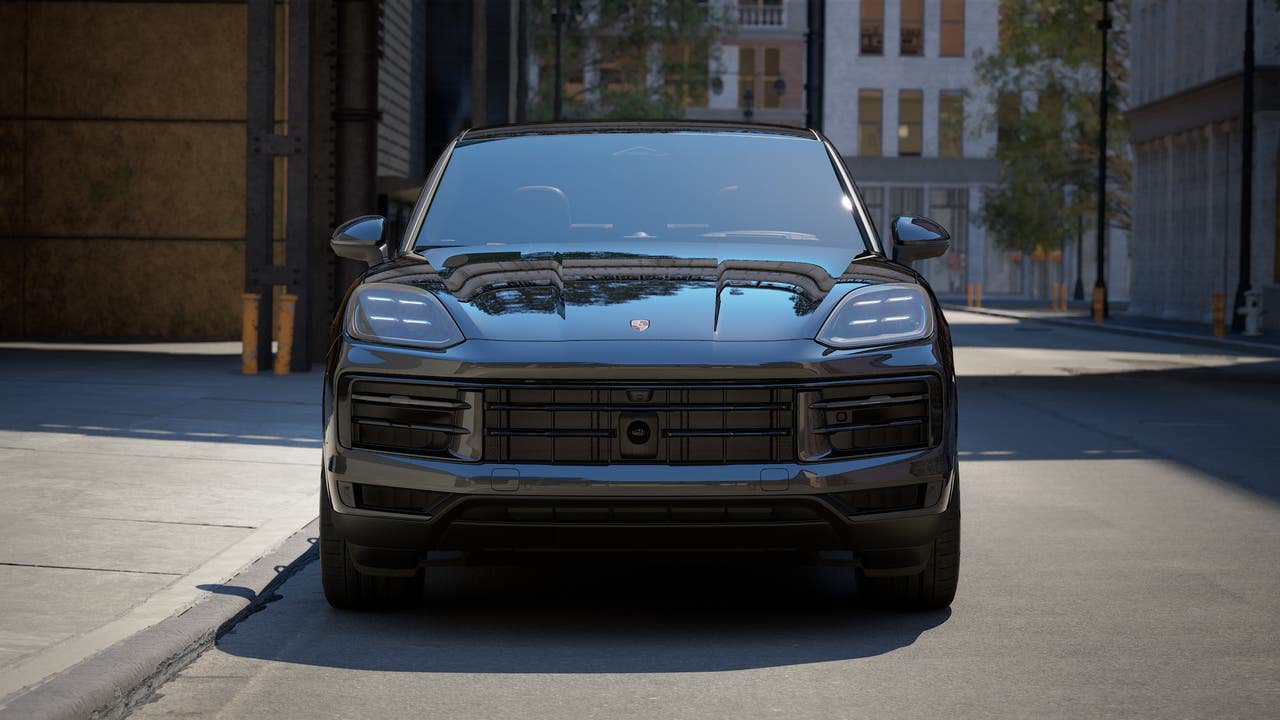 New 2026 Porsche Cayenne S AWD/4WD image 8
