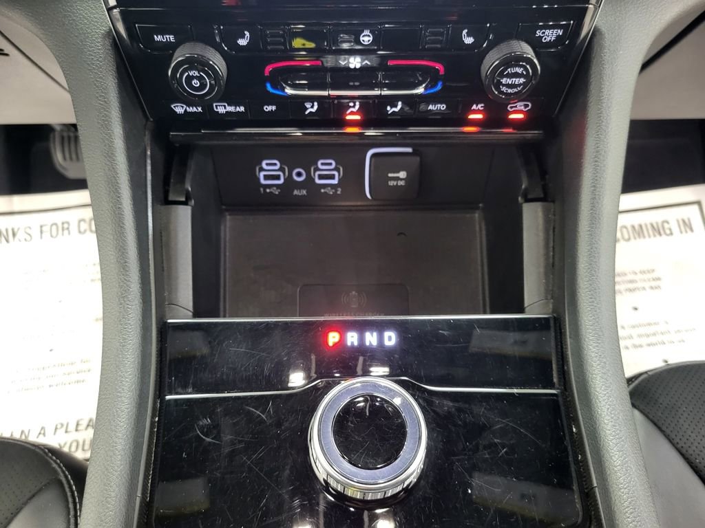 Used 2024 Jeep Grand Cherokee Altitude image 20