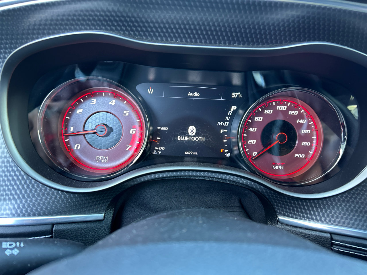 Used 2022 Dodge Charger SRT Hellcat w/ Harman/Kardon Audio Group image 13