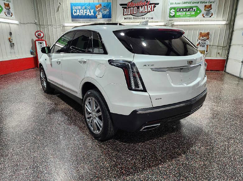 Used 2023 Cadillac XT5 Sportv AWD/4WD image 5