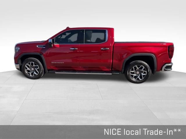 Used 2025 GMC Sierra 1500 SLT w/ SLT Premium Plus Package image 10