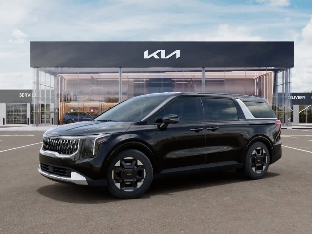 New 2026 Kia Carnival EX image 3