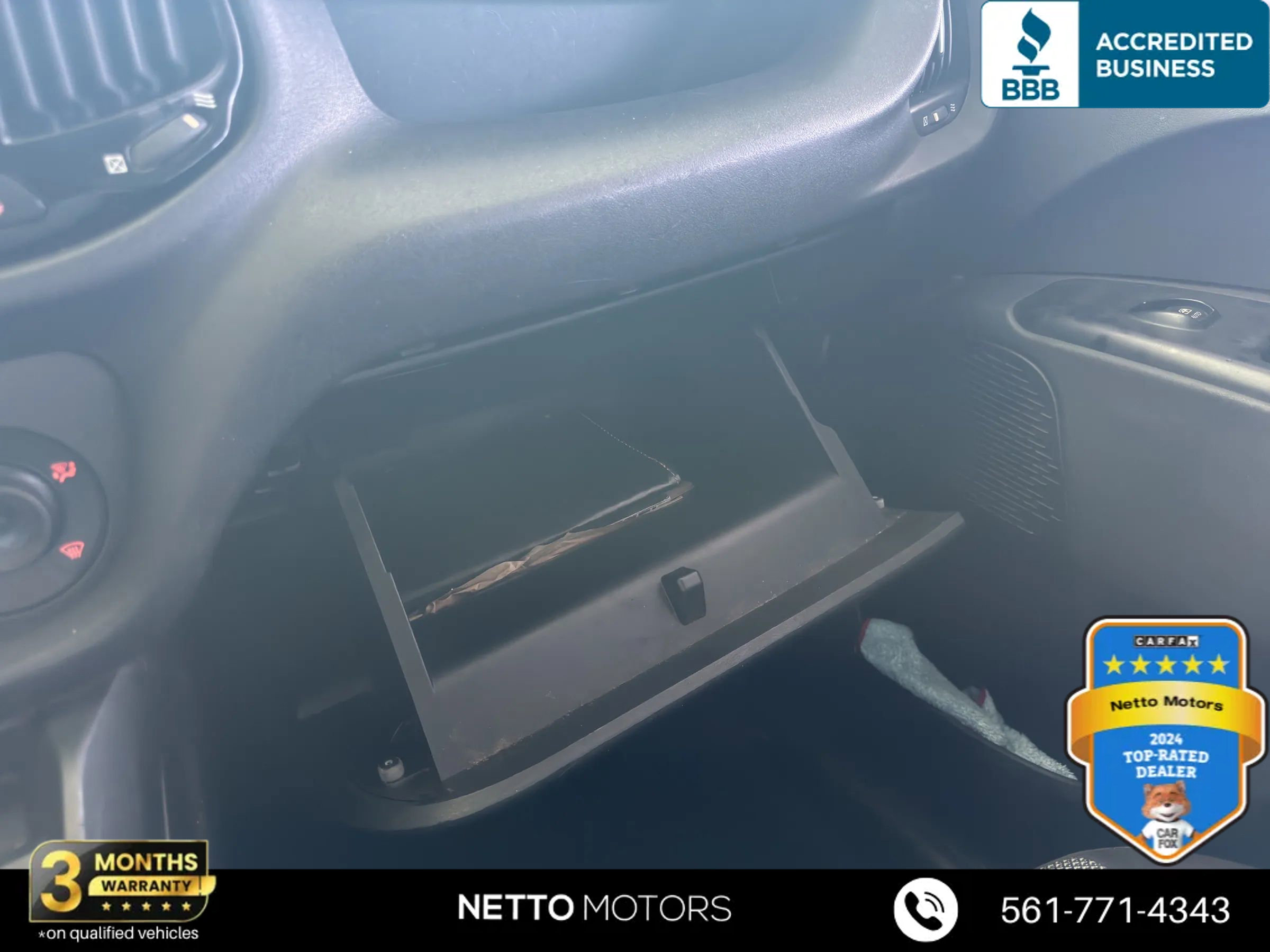 Used 2016 RAM ProMaster City Tradesman w/ Rear Back-up Camera Group image 30