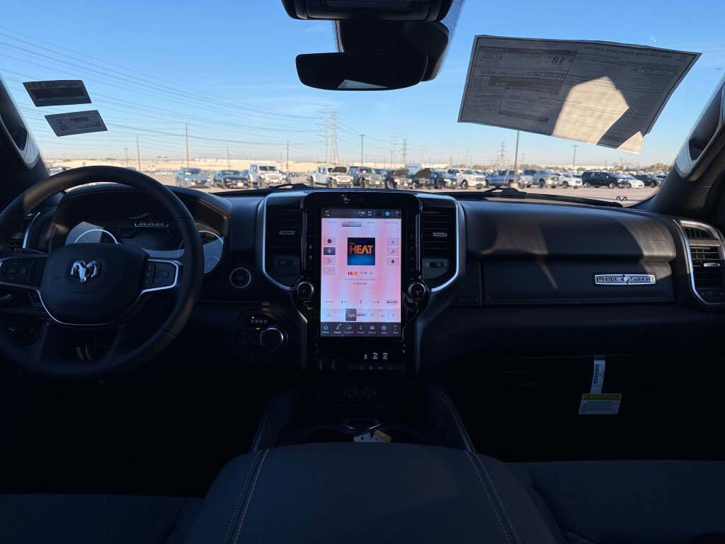 New 2026 RAM 1500 Lone Star image 25