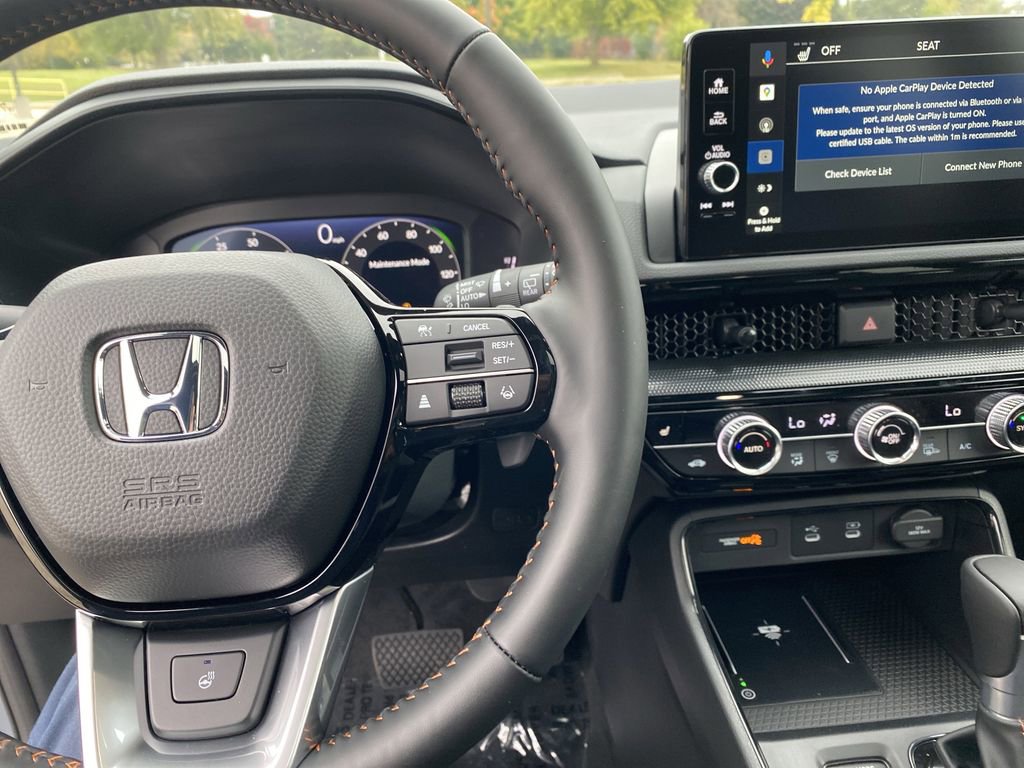 New 2026 Honda CR-V Sport Touring image 9
