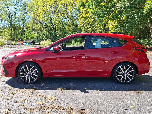Certified 2024 Subaru Impreza 2.0i Sport AWD/4WD image 5