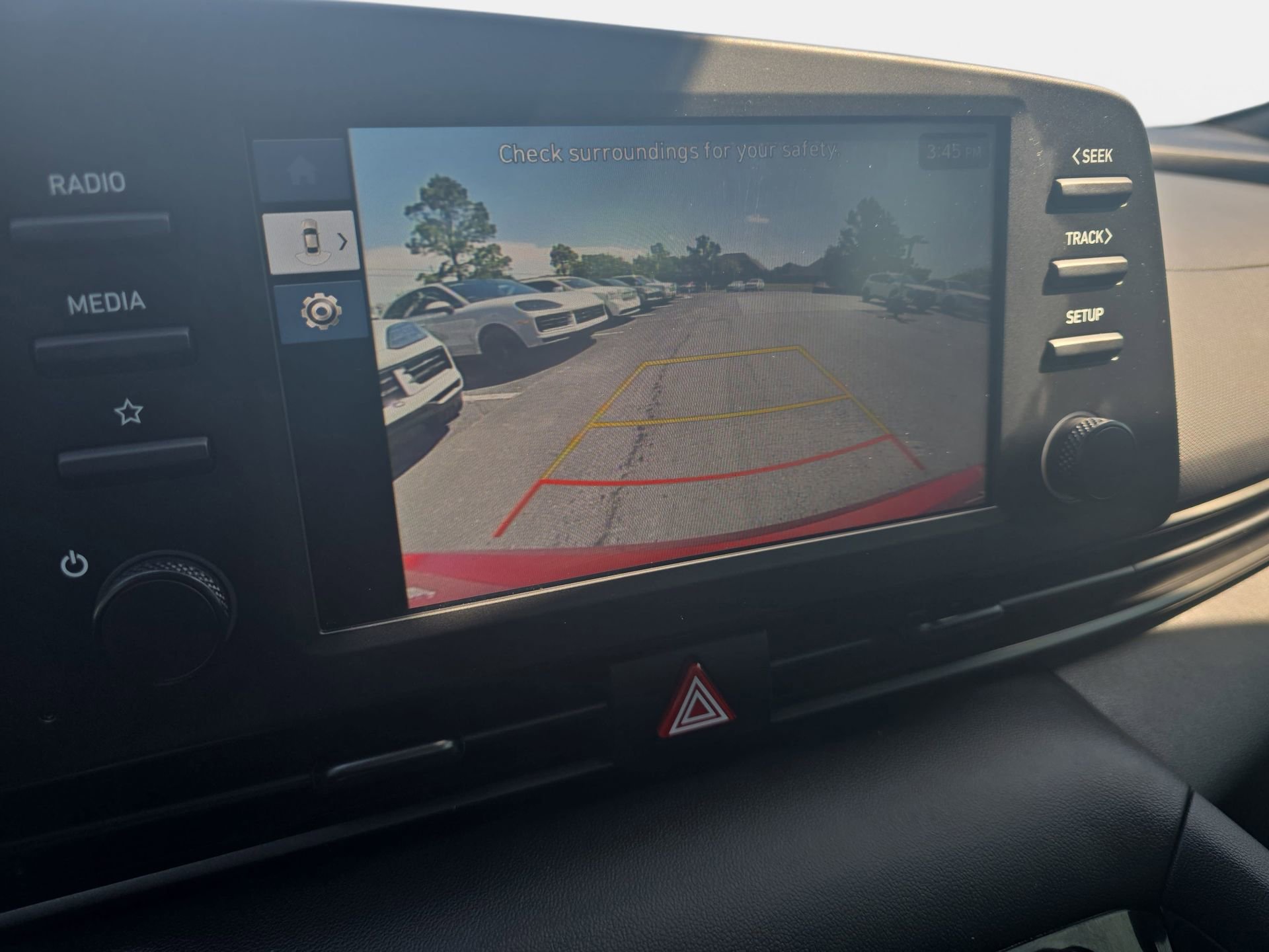 Used 2025 Hyundai Elantra Sport FWD image 21
