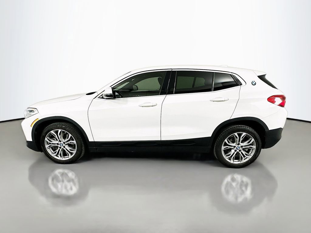 Used 2020 BMW X2 sDrive28i FWD image 8
