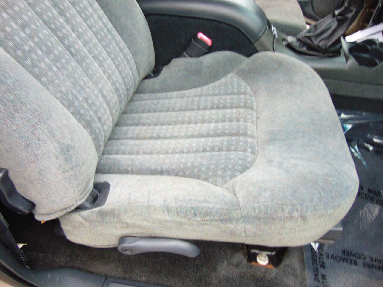 Used 2002 Chevrolet Blazer LS w/ Preferred Equipment Group image 14