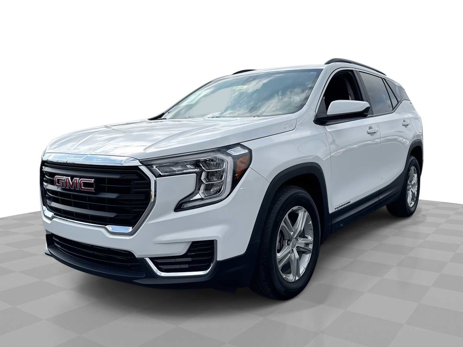 Certified 2024 GMC Terrain SLE w/ Driver Convenience Package