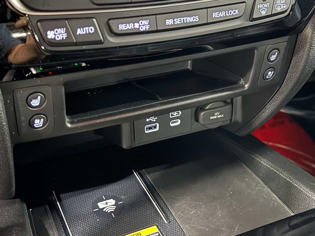 Certified 2024 Honda Passport Black Edition image 13