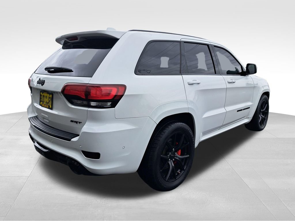 Used 2019 Jeep Grand Cherokee SRT AWD/4WD image 6