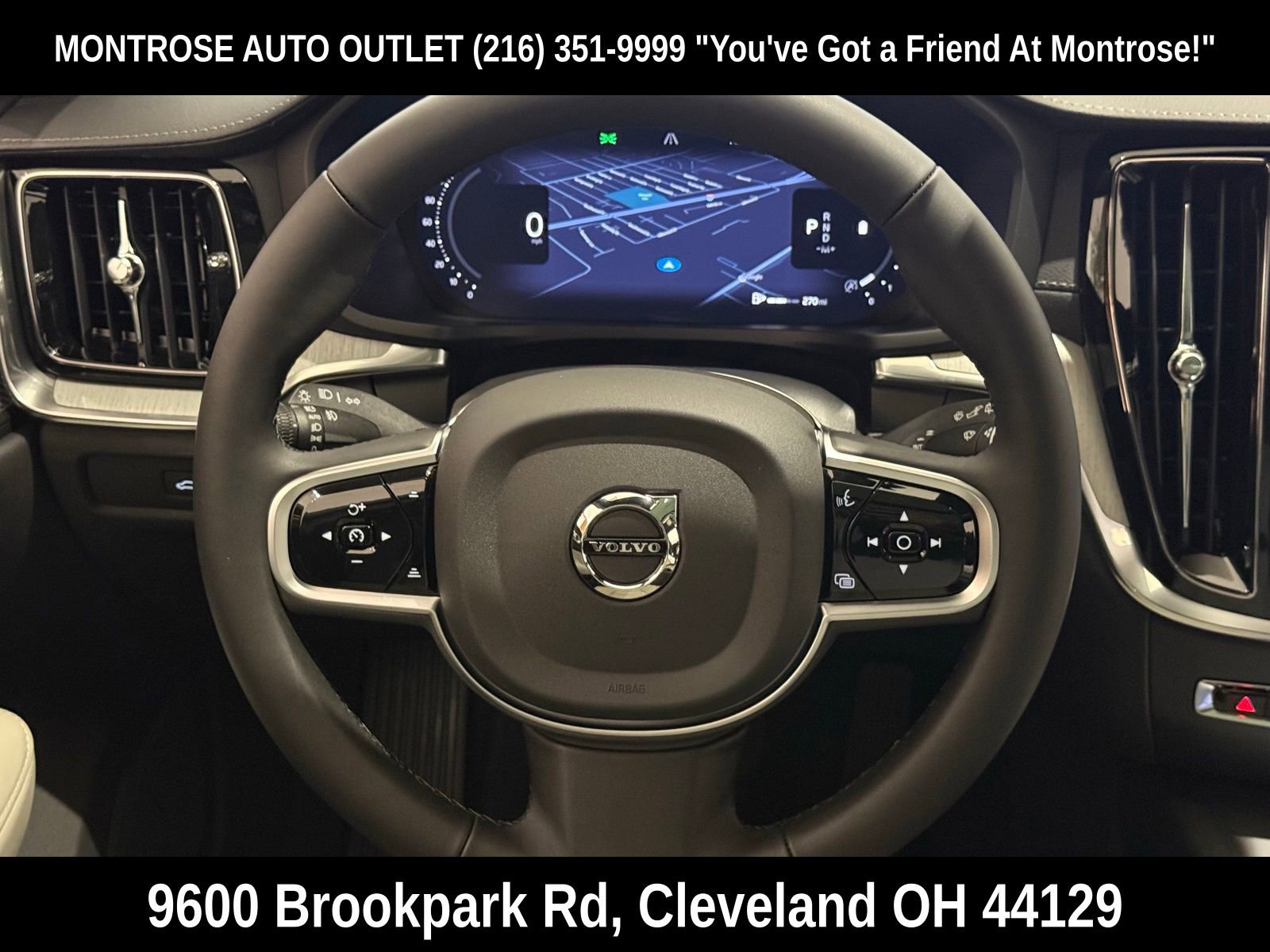 New 2026 Volvo V60 B5 Cross Country Ultra w/ Protection Package Premier image 25