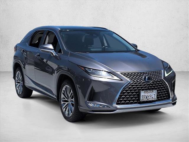 Used 2020 Lexus RX 450h AWD w/ Luxury Package image 3