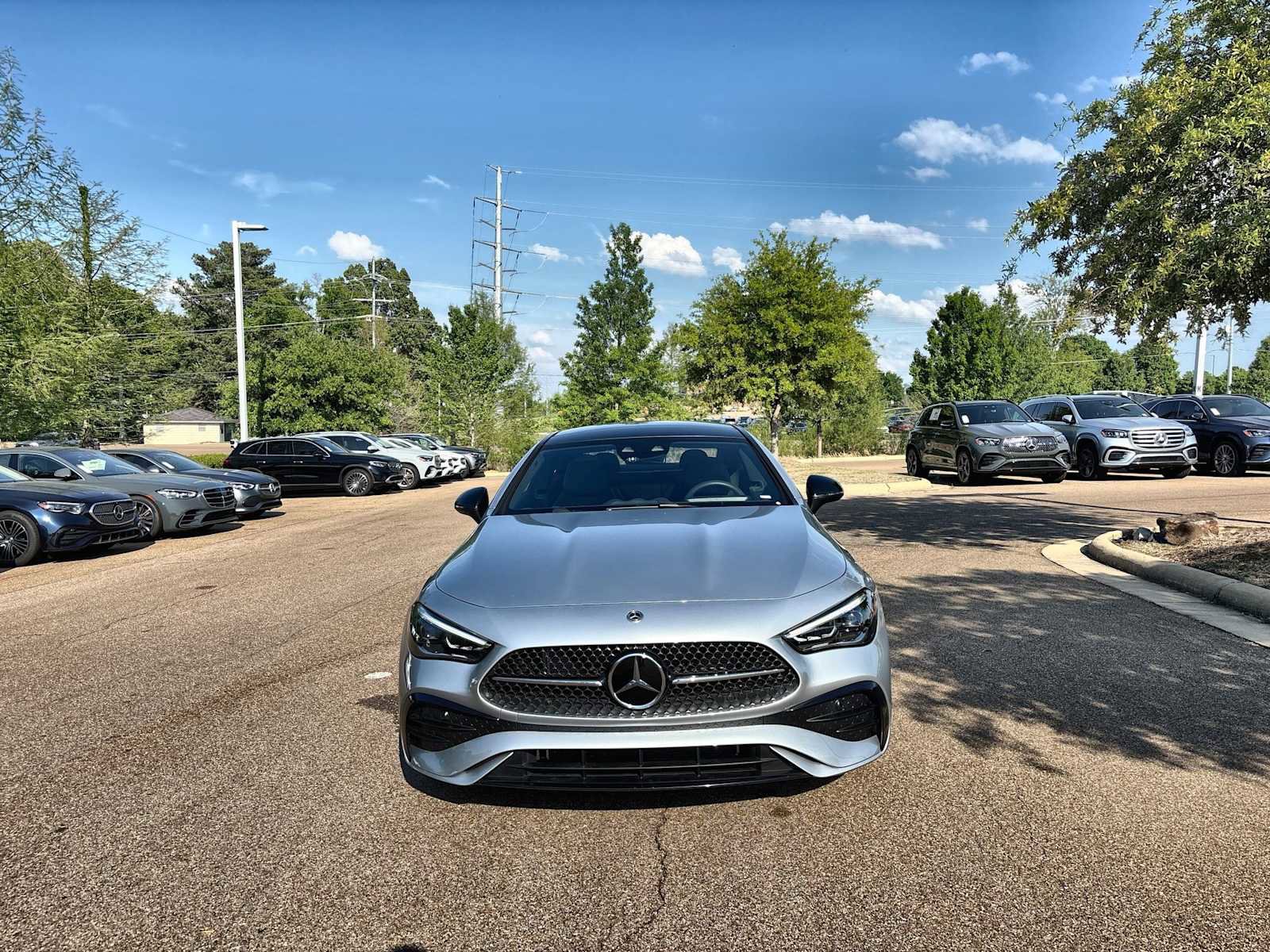 Used 2026 Mercedes-Benz CLE 450 4MATIC Coupe image 12