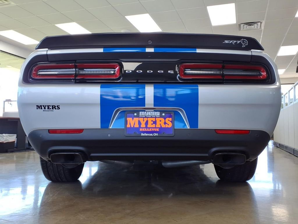 Used 2023 Dodge Challenger SRT Hellcat image 8