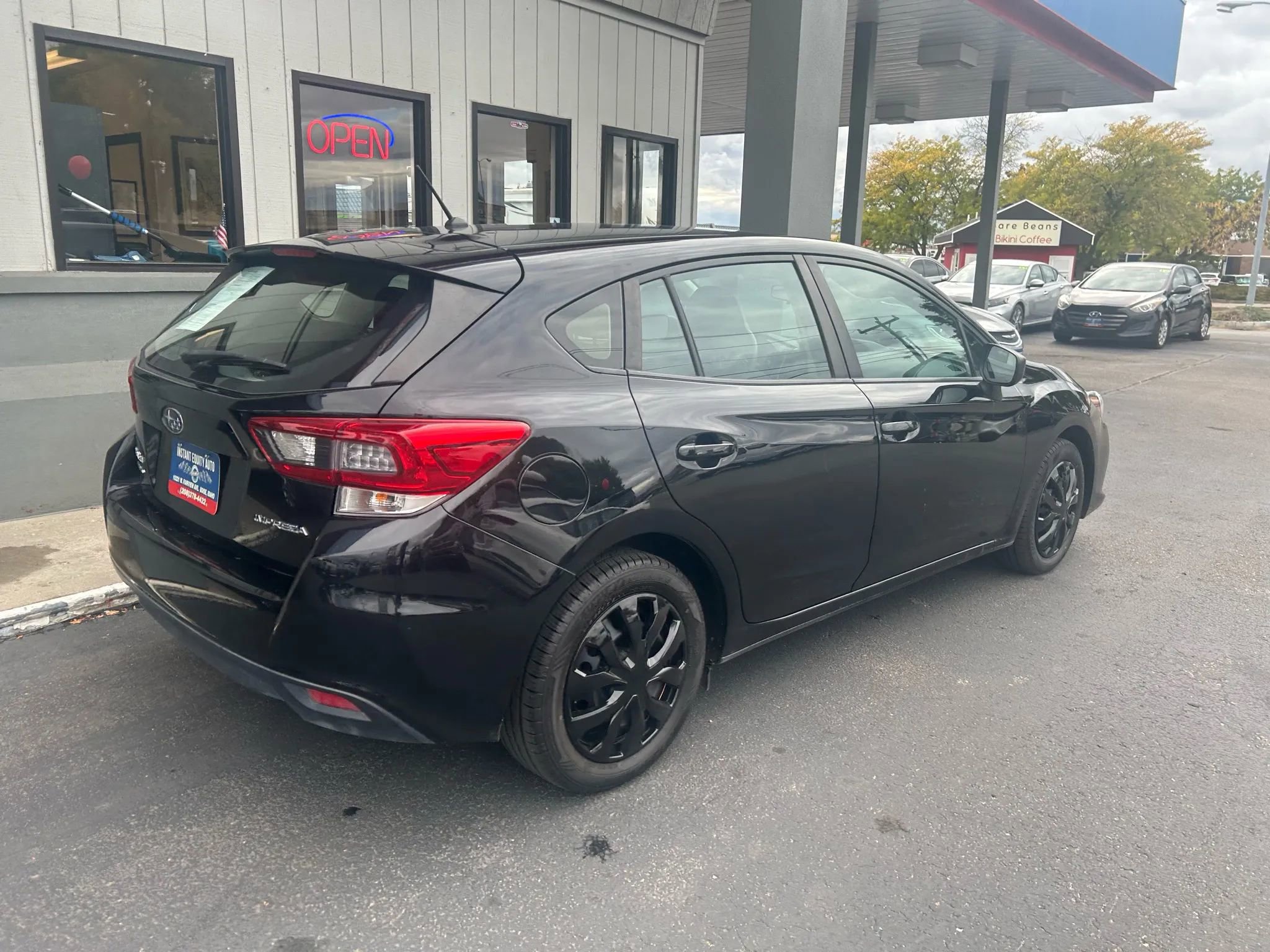 Used 2022 Subaru Impreza 2.0i image 27