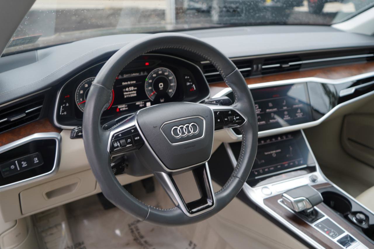Used 2019 Audi A7 3.0T Prestige w/ Prestige Package image 21