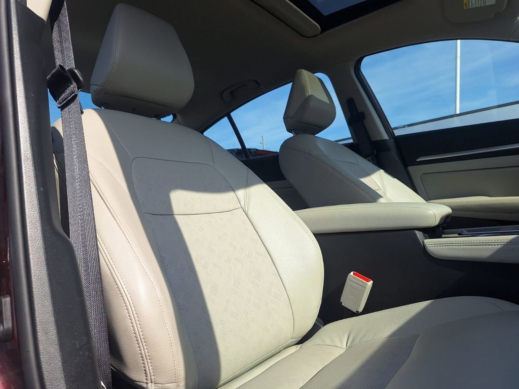 Used 2024 Nissan Altima 2.5 SL image 28