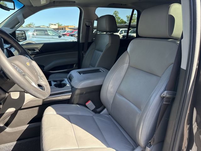Used 2017 Chevrolet Tahoe LT w/ LT Signature Package AWD/4WD image 11