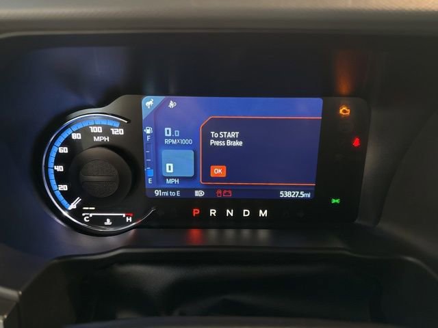 Used 2023 Ford Bronco Black Diamond image 28