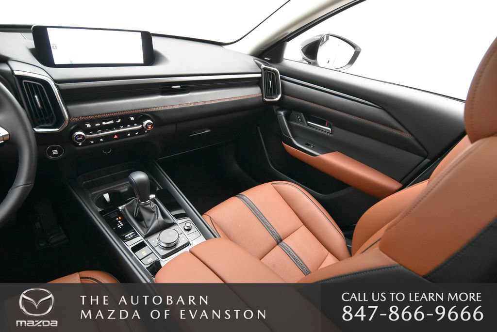 Certified 2025 MAZDA CX-50 2.5 Turbo w/ Premium Plus Pkg image 28