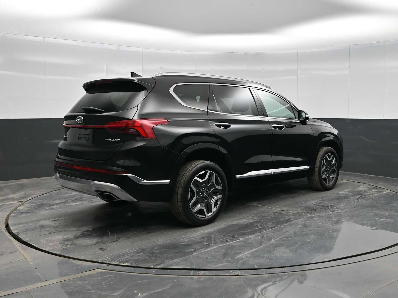 Certified 2021 Hyundai Santa Fe Calligraphy image 8