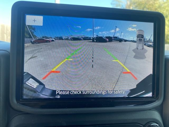 Used 2022 Ford Bronco Sport Big Bend w/ Convenience Package image 23