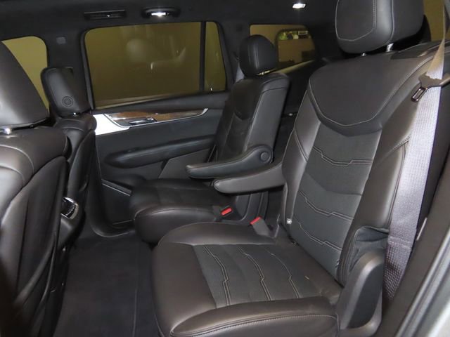 Certified 2024 Cadillac XT6 Premium Luxury w/ Platinum Package image 22