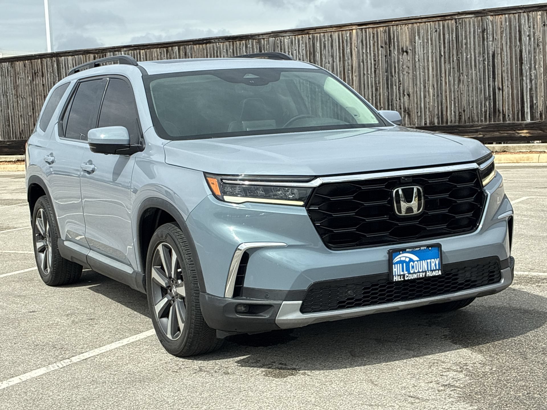 Certified 2025 Honda Pilot Elite image 8