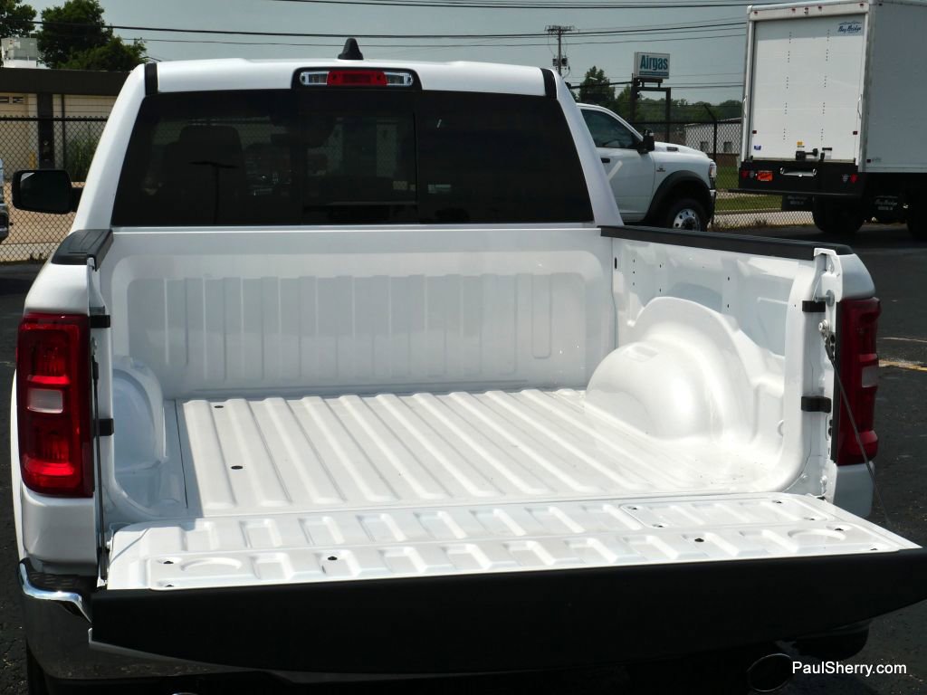 New 2026 RAM 1500 Laramie image 16