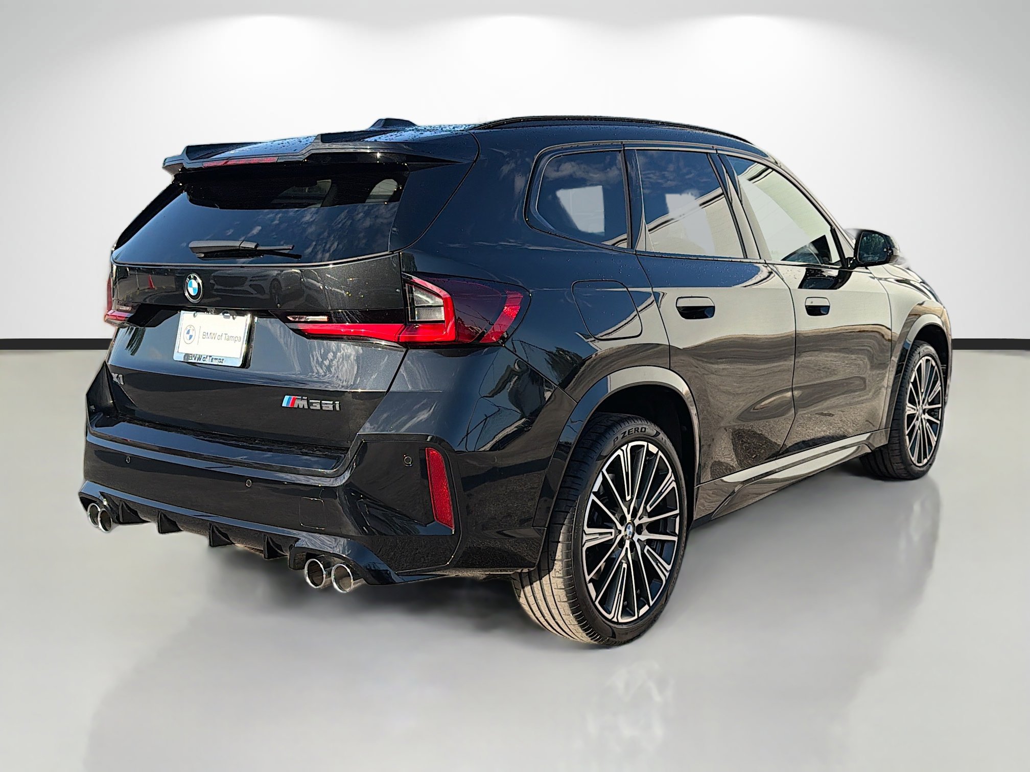 Used 2025 BMW X1 M35i w/ Premium Package AWD/4WD image 3