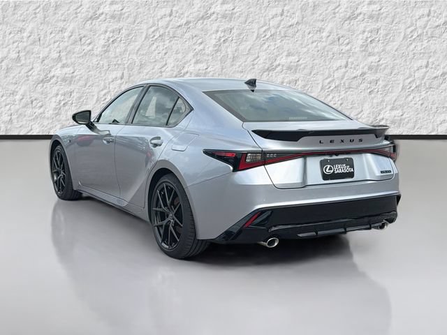 New 2026 Lexus IS 350 F Sport RWD image 5
