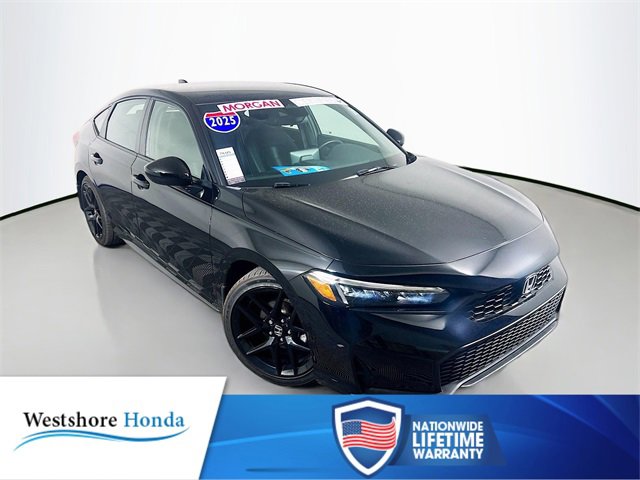 Used 2025 Honda Civic Sport