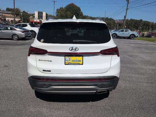 Used 2023 Hyundai Santa Fe SEL w/ Cargo Package FWD image 6