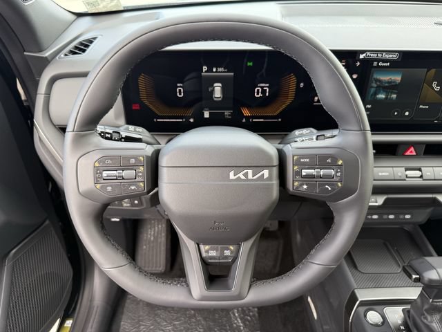 New 2027 Kia Seltos X-Line S w/ X-Line S Premium Package AWD/4WD image 14