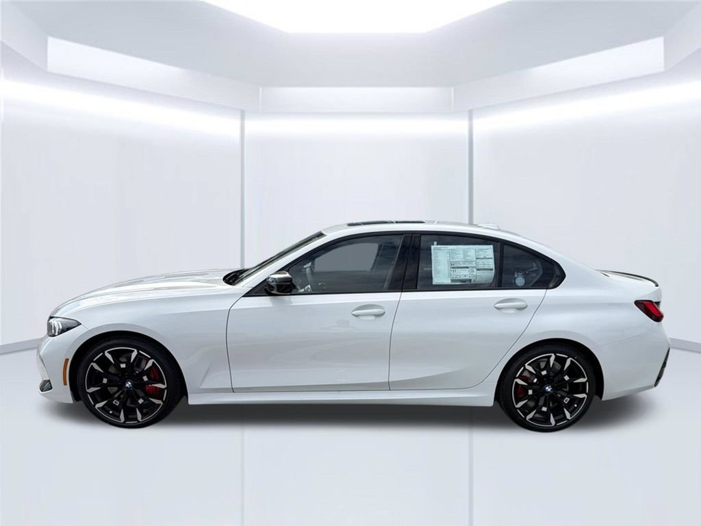 New 2026 BMW 330i Sedan w/ M Sport Package RWD image 3