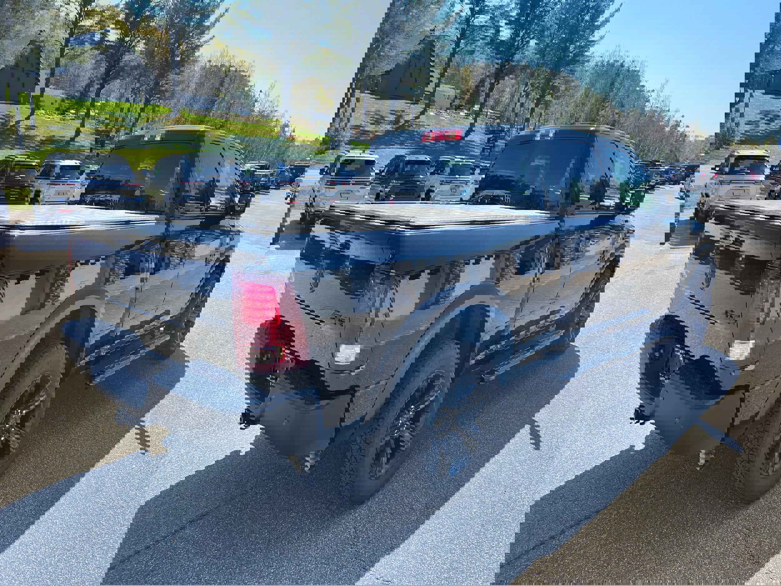 Used 2022 RAM 1500 Classic Warlock image 5