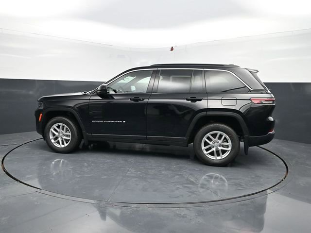 New 2026 Jeep Grand Cherokee Laredo X AWD/4WD image 4