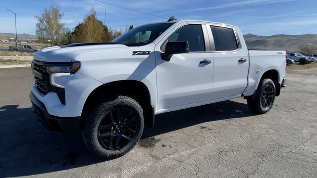 New 2026 Chevrolet Silverado 1500 LT Trail Boss w/ Dark Appearance Package AWD/4WD image 4