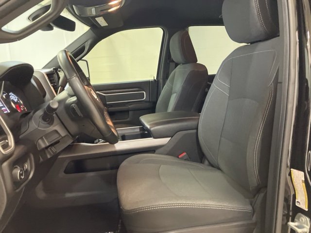 Used 2023 RAM 2500 Big Horn w/ Night Edition image 11