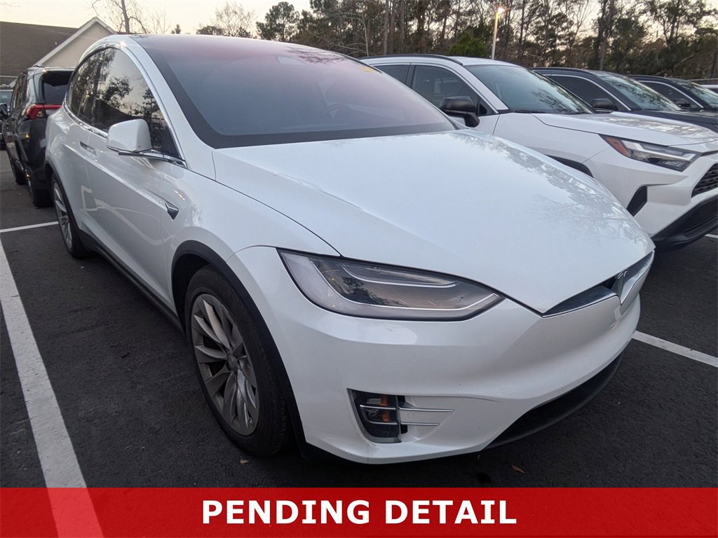 Used 2018 Tesla Model X 75D