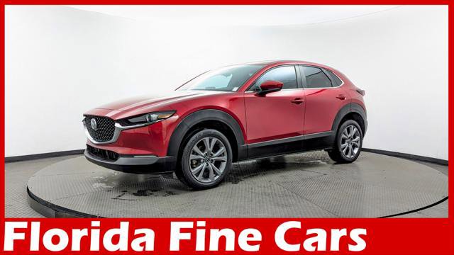 Used 2021 MAZDA CX-30 FWD 2.5 S w/ Select Package