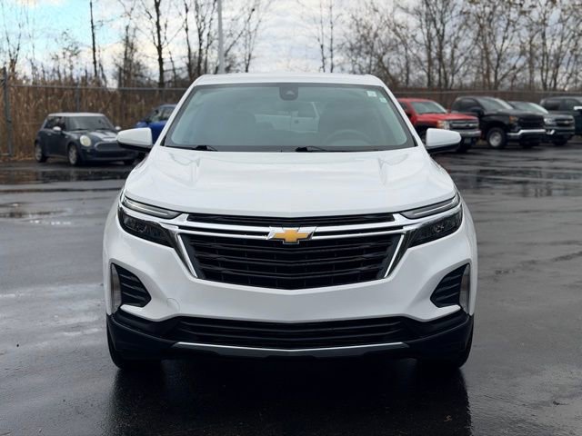 Certified 2023 Chevrolet Equinox LT image 2