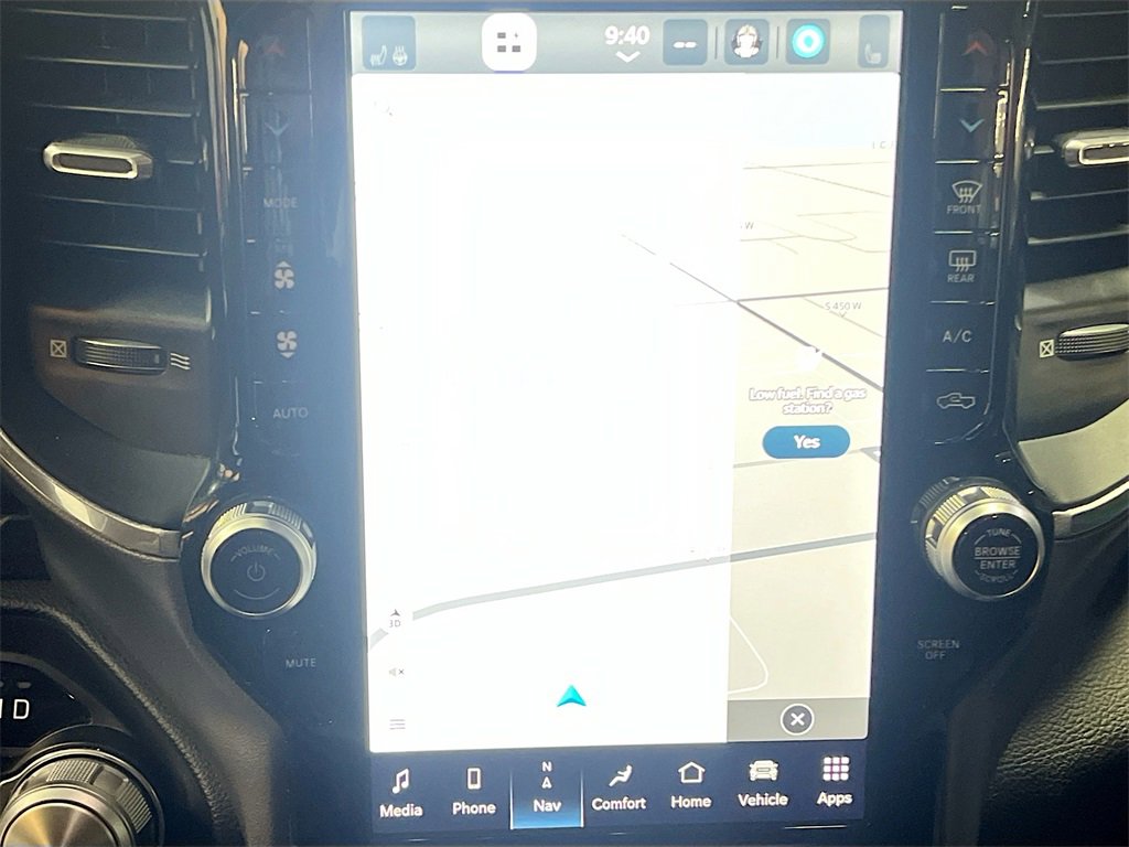 Used 2023 RAM 1500 Laramie image 13