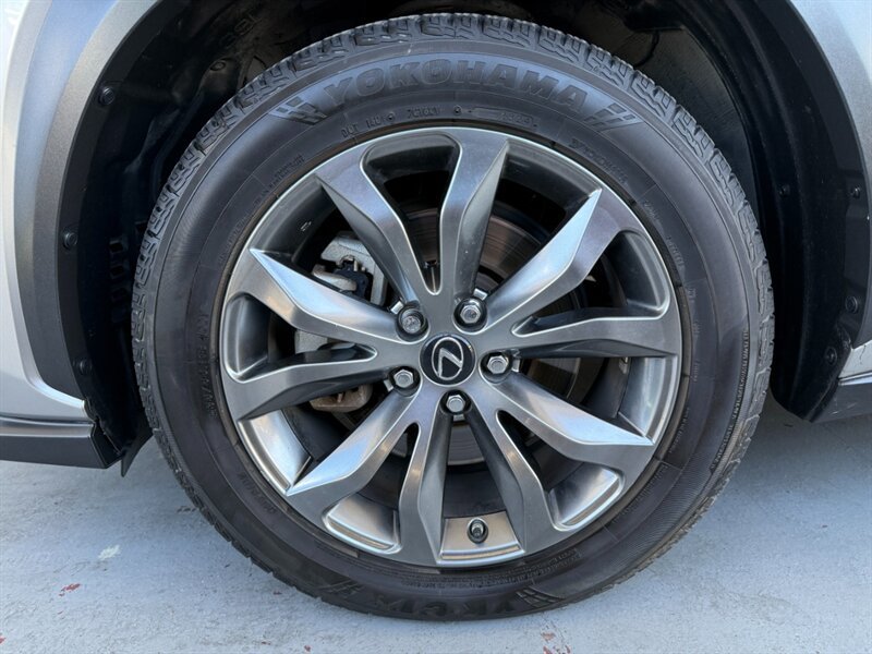 Used 2020 Lexus NX 300 F Sport w/ F Sport Comfort Package FWD image 41