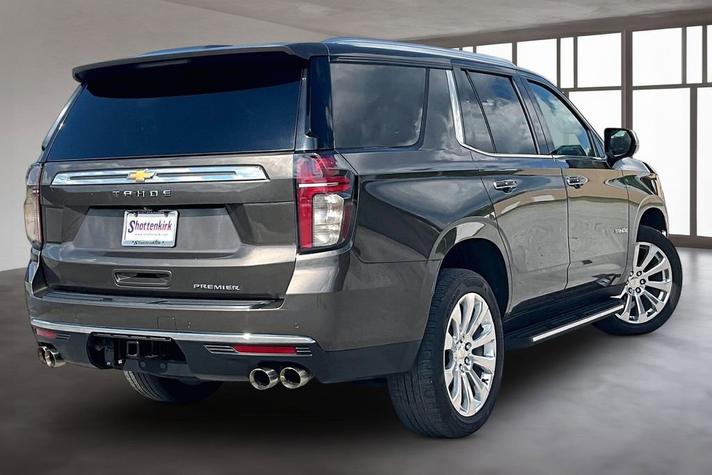 Used 2021 Chevrolet Tahoe Premier RWD image 6