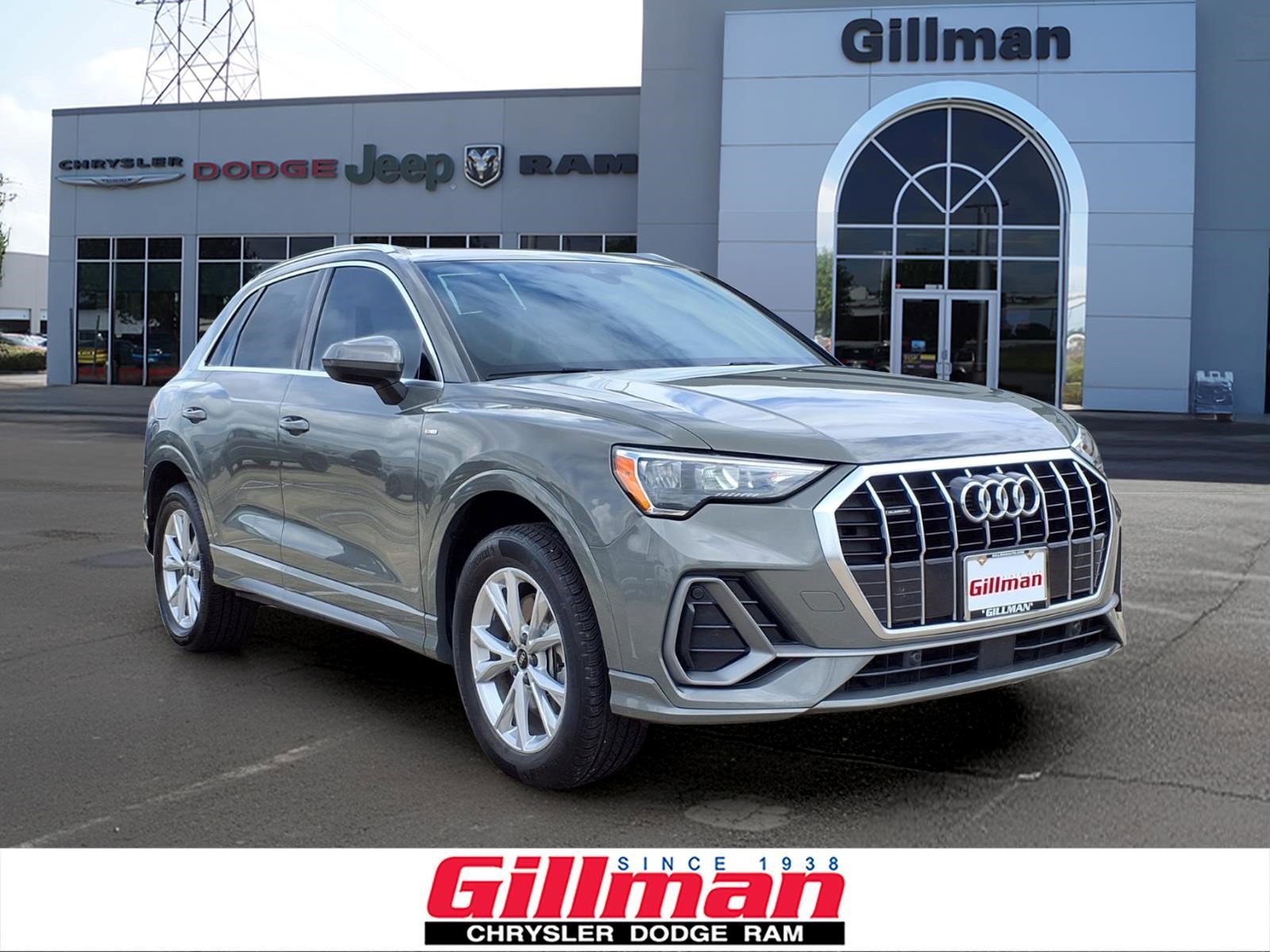 Used 2021 Audi Q3 2.0T Premium w/ Convenience Package