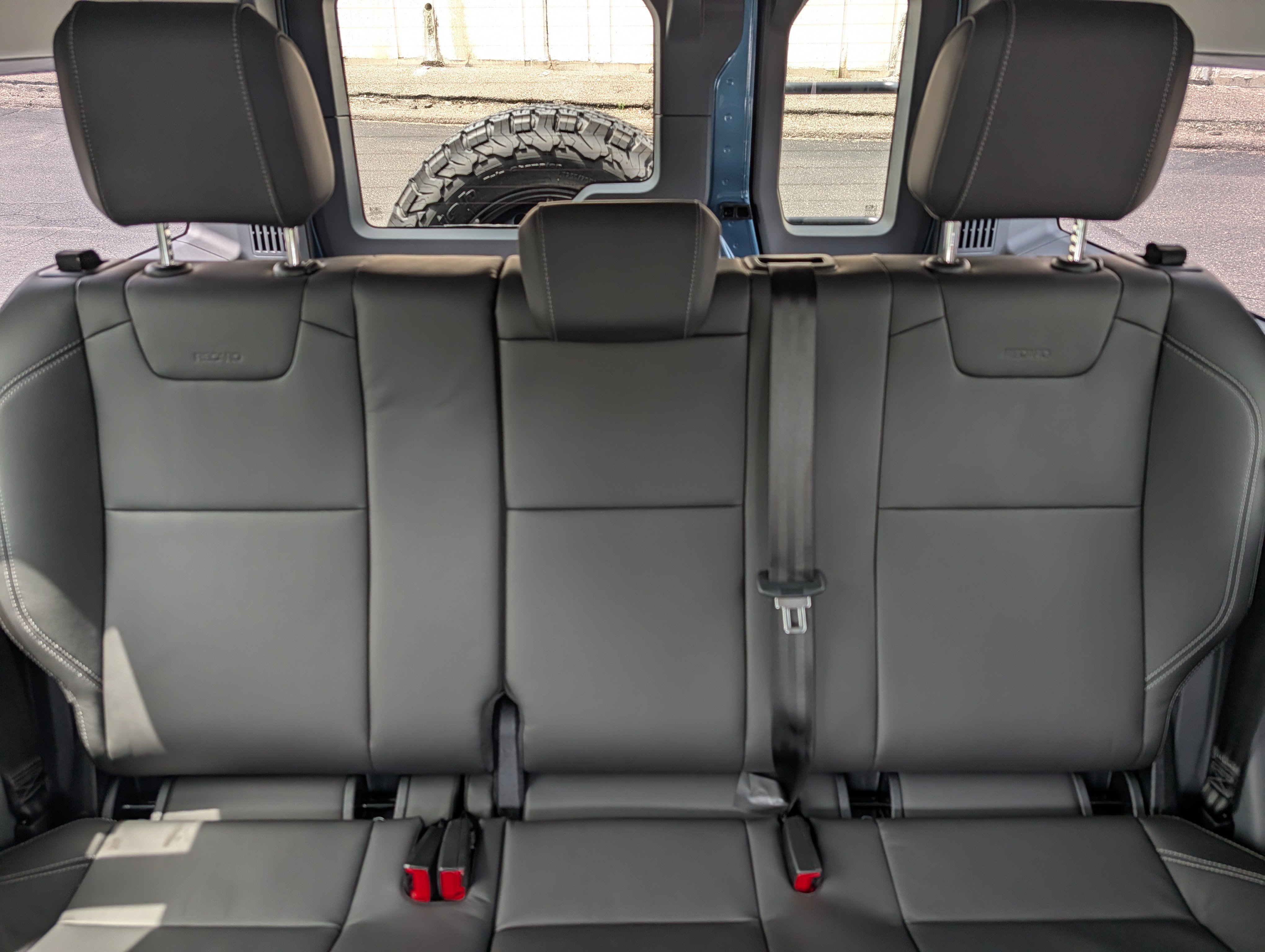 New 2026 INEOS Grenadier Station Wagon AWD/4WD image 17
