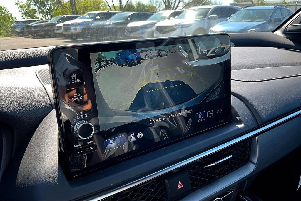 New 2025 Acura ADX A-Spec FWD image 18
